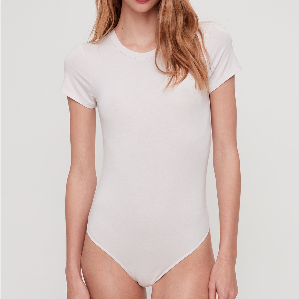 Aritzia Wilfred Bodysuit